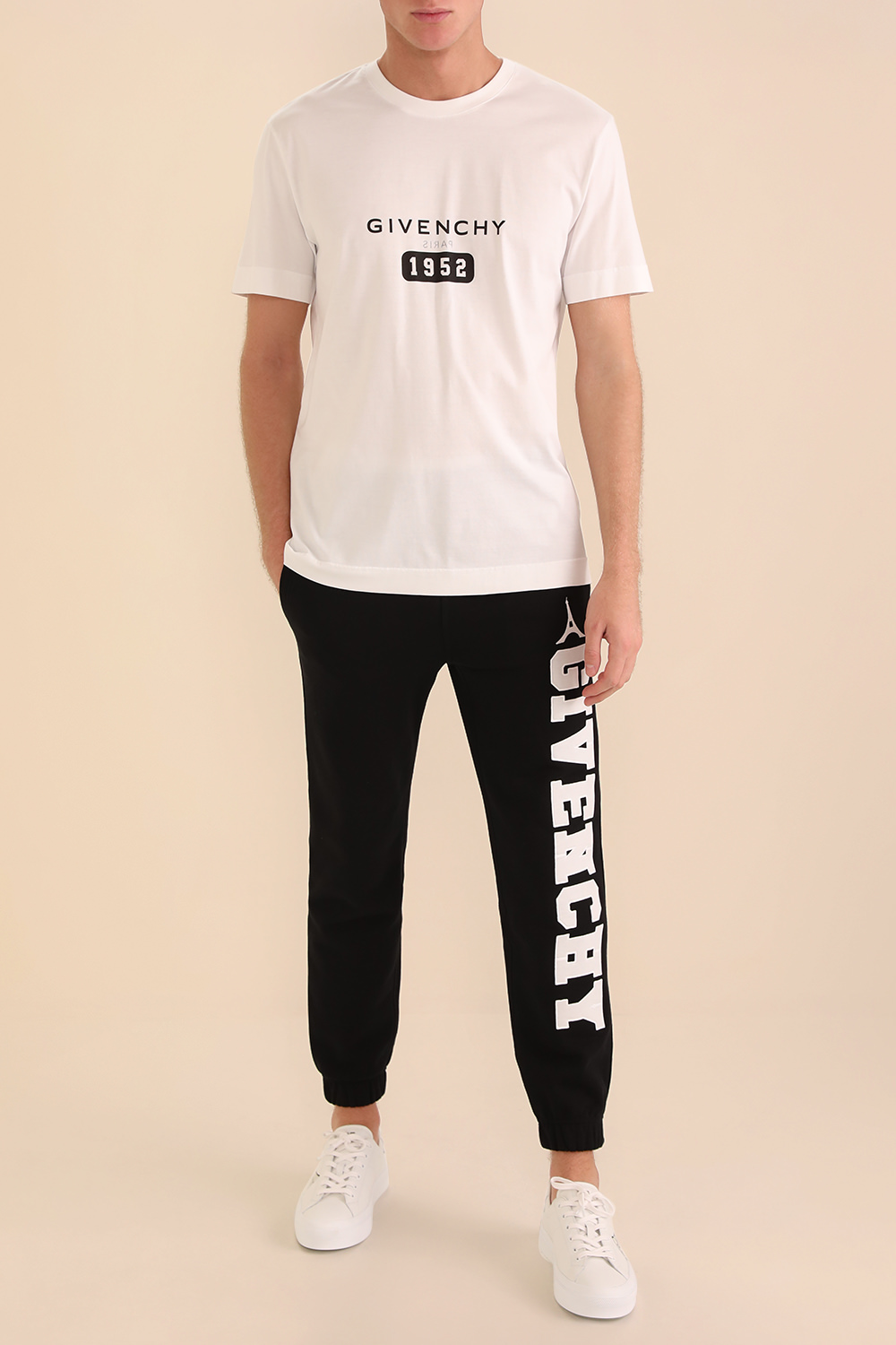 חולצת לוגו סלים